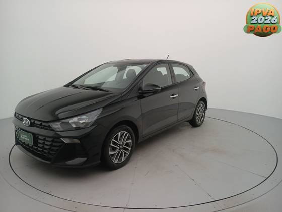 HYUNDAI HB20 1.0 12V FLEX LIMITED PLUS MANUAL